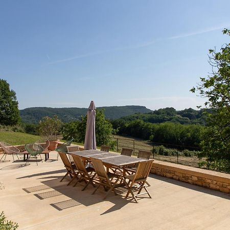 Chambres D'Hotes Avec Piscine La Grange Milou Beynac-et-Cazenac Esterno foto