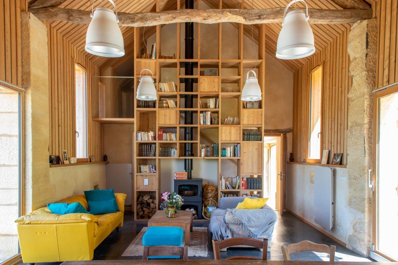 Chambres D'Hotes Avec Piscine La Grange Milou Beynac-et-Cazenac Esterno foto