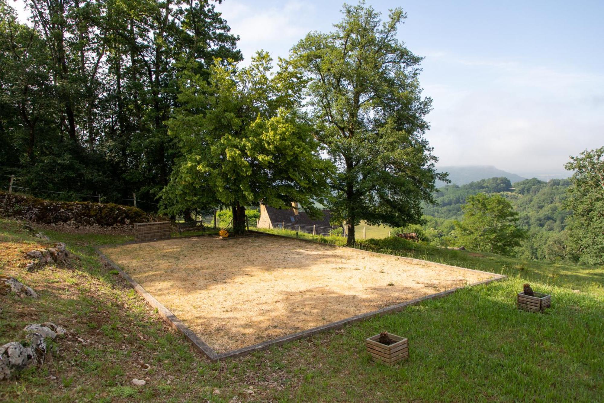 Chambres D'Hotes Avec Piscine La Grange Milou Beynac-et-Cazenac Esterno foto